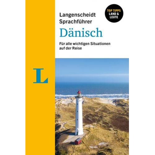 Langenscheidt Sprachführer Dänisch