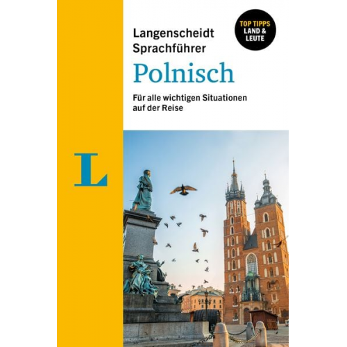 Langenscheidt Sprachführer Polnisch