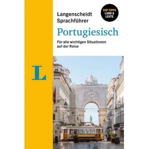 Langenscheidt Sprachführer Portugiesisch