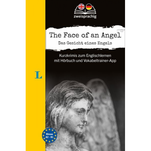 Langenscheidt The Face of an Angel - Das Gesicht eines Engels (A2-B1)