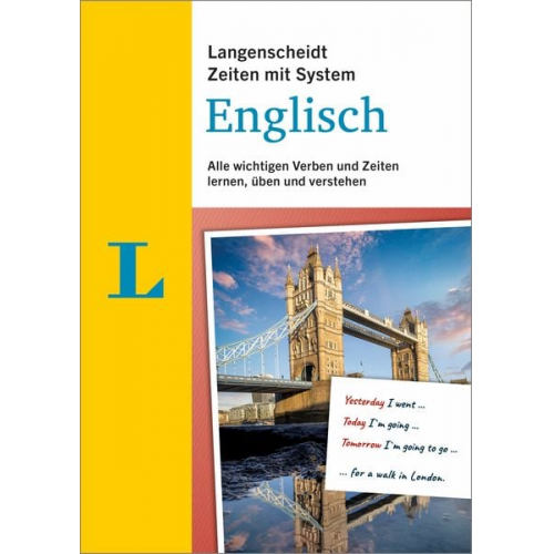 Langenscheidt Zeiten mit System Englisch