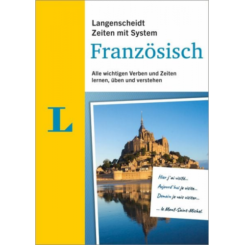 Langenscheidt Zeiten mit System Französisch