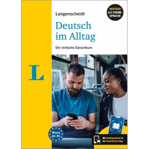 Langenscheidt Deutsch im Alltag