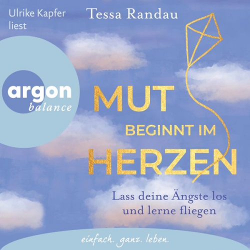 Tessa Randau - Mut beginnt im Herzen