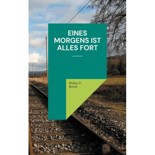 Walter F. Bosch - Eines Morgens ist alles fort