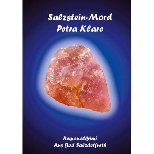 Petra Klare - Salzstein-Mord