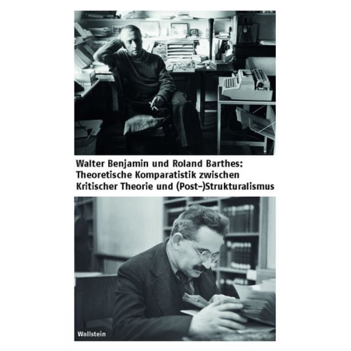 Walter Benjamin und Roland Barthes