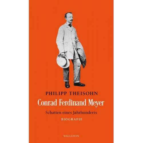 Philipp Theisohn - Conrad Ferdinand Meyer