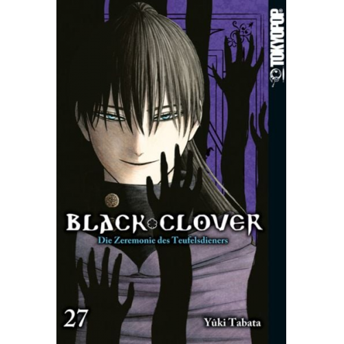 Yuki Tabata - Black Clover 27