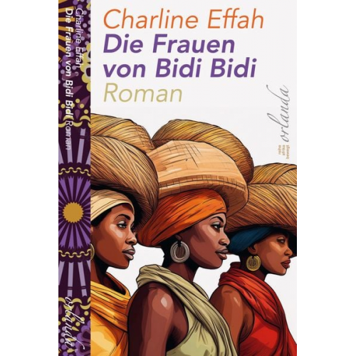 Charline Effah - Die Frauen aus Bidi Bidi