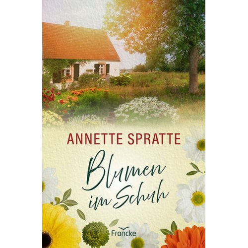 Annette Spratte - Blumen im Schuh