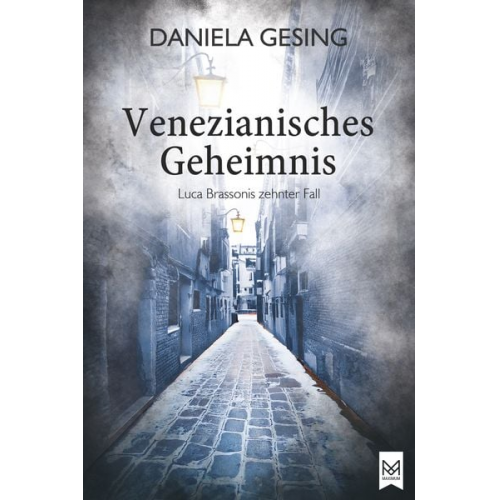 Daniela Gesing - Venezianisches Geheimnis