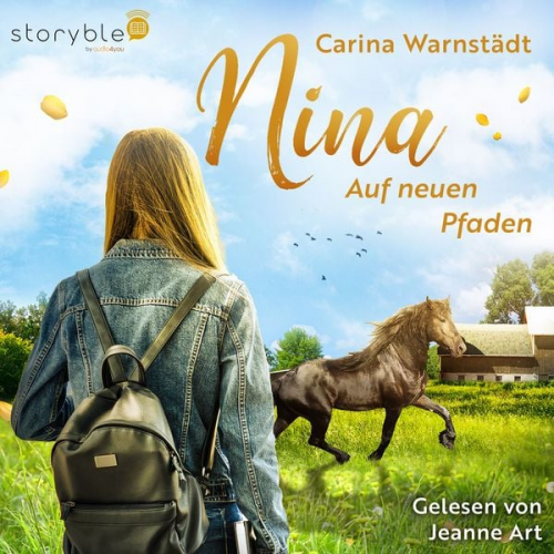 Carina Warnstädt - Nina