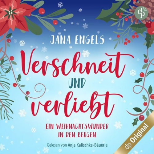 Jana Engels - Verschneit und verliebt