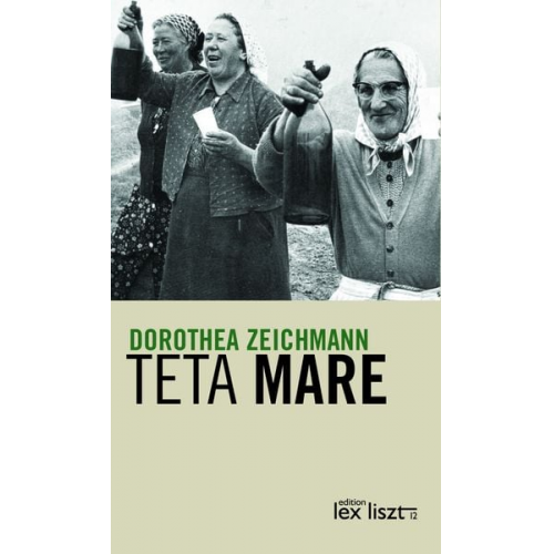 Dorothea Zeichmann - Teta Mare