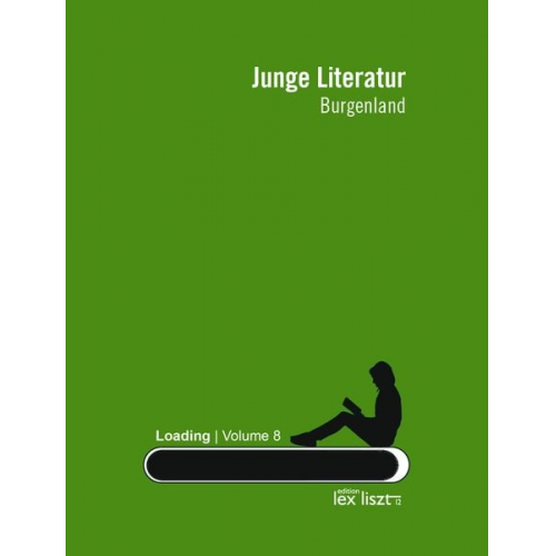 Junge Literatur Burgenland Volume 8