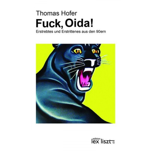 Thomas Hofer - Fuck, Oida!