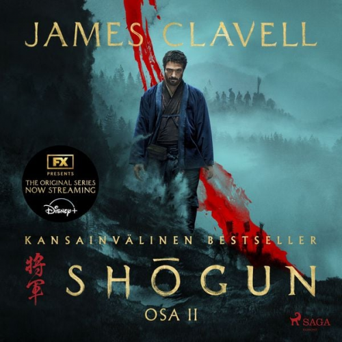 James Clavell - Shōgun – Osa 2