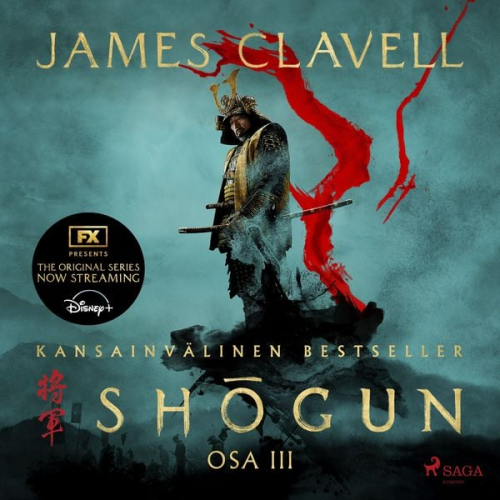 James Clavell - Shōgun – Osa 3