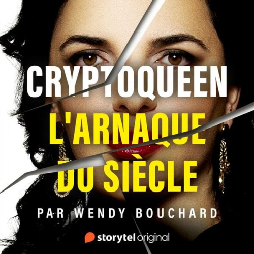 Nikolay Stoyanov - Cryptoqueen : L'Arnaque du siècle