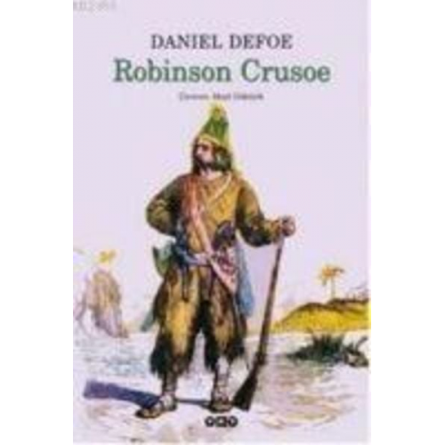 Daniel Defoe - Robinson Crusoe