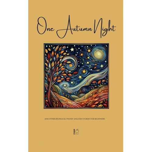 Pomme Bilingual - One Autumn Night And Other Bilingual Polish-English Stories For Beginners
