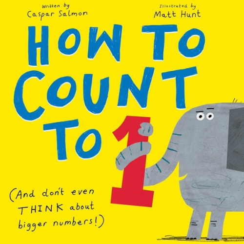 Caspar Salmon - How to Count to One