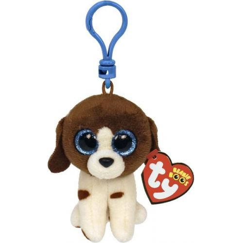 Ty - Beanie Boos - Anhänger - Muddles Hund