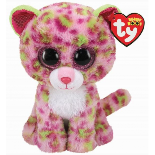 Ty - Beanie Boos - Lainey Leopard, regular