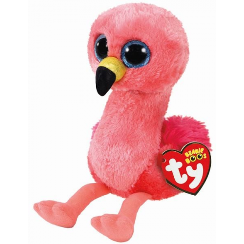 Ty - Beanie Boos - Flamingo Gilda, 15cm