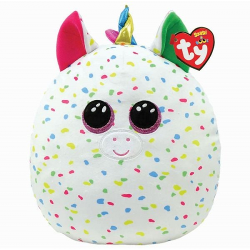 Ty - Squishy Beanies - Harmonie Einhorn, 20 cm