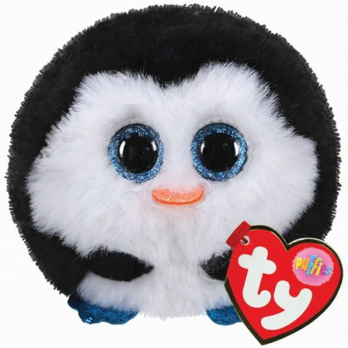 Ty - Beanie Balls - Waddles Pinguin