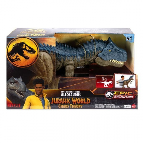 Jurassic World Colossal Allosaurus