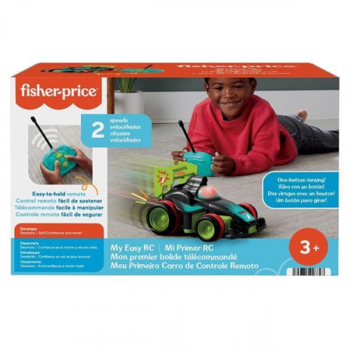 Fisher-Price Fernlenkflitzer