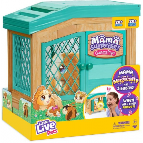 MooseToys - Little Live Pets - Mama Surprise