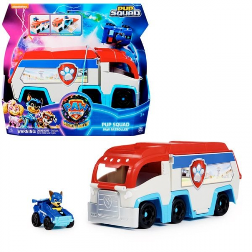 Spin Master - Paw Patrol - Pup Squad Patroller