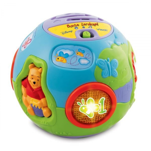 VTech - Winnie Puuh: Bunte Lernkugel