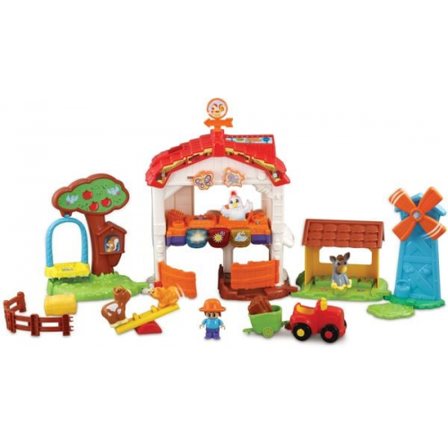 VTech - Tip Tap Baby Tiere - Lustiger Bauernhof