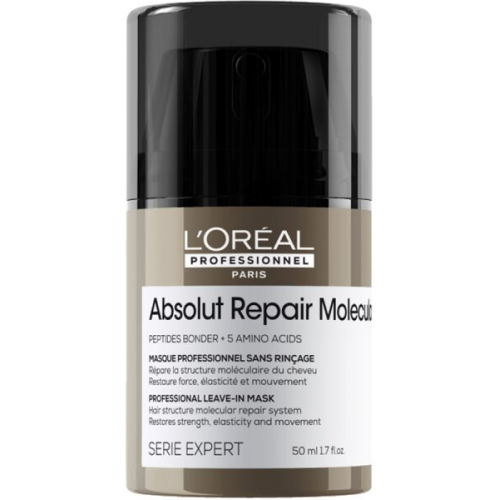 L'Or&eacute;al Professionnel Serie Expert Absolut Repair Molecular Leave-In 50 ml