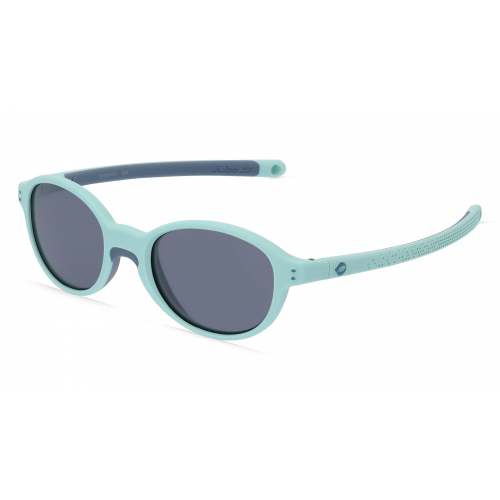 Julbo FRISBEE J523 Baby-Sonnenbrille Vollrand Oval Kunststoff-Gestell, grün