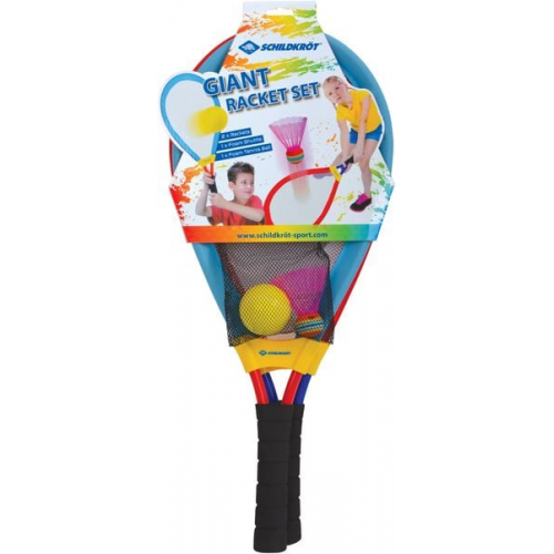 Schildkröt Funsport - Giant Racket Set