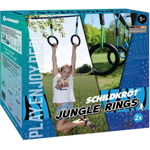 Schildkröt Funsport - Jungle Ringe