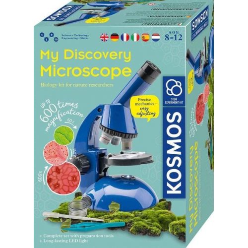 Kosmos 616984 - My Discovery Microscope V1