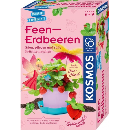 KOSMOS - Feen-Erdbeeren