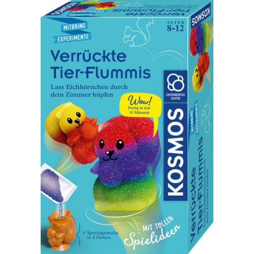 KOSMOS - Verrückte Tier-Flummis