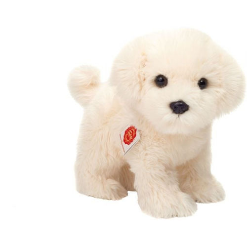 Teddy-Hermann - Malteser stehend 23 cm