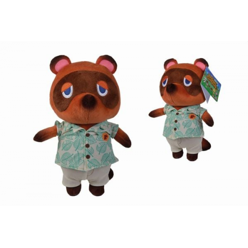 Animal Crossing Tom Nook, 25cm