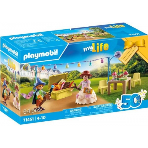 PLAYMOBIL 71451 Kostümparty