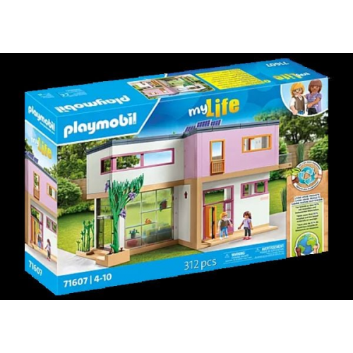 PLAYMOBIL - My Life - Wohnhaus mit Wintergarten