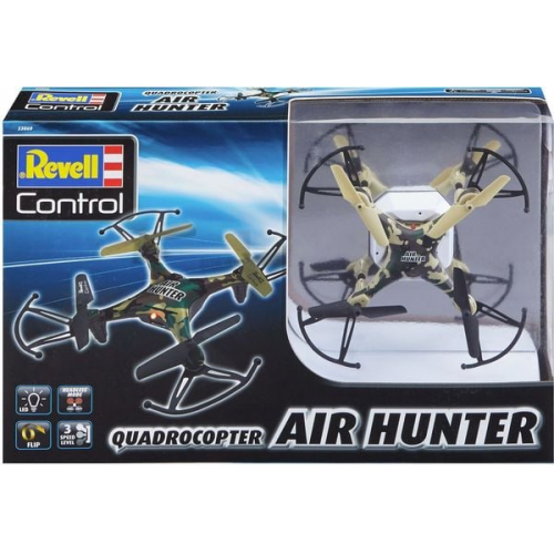 Revell Control - RC Quadrocopter - Air Hunter